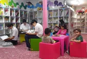 بچه&zwnj;های آسمان؛ اولین کتابخانه تخصصی کودک کشور در مشهد