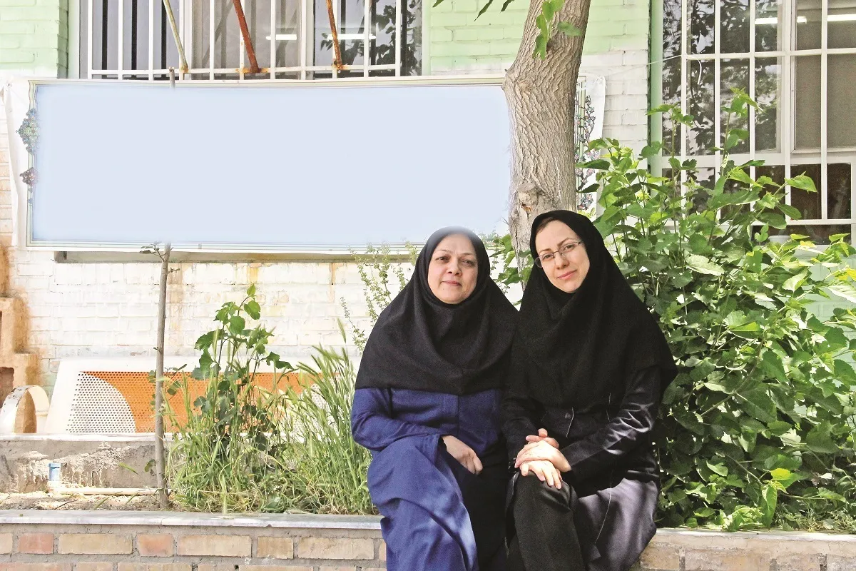 حتی اخم و خنده معلم، زندگی ساز است!