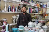 دیگر مردم دنبال خرید لوازم تزیینی و فانتری نیستند