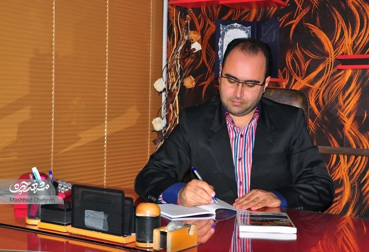 پازل زندگی مجید کشوری با نوشتن کامل شد