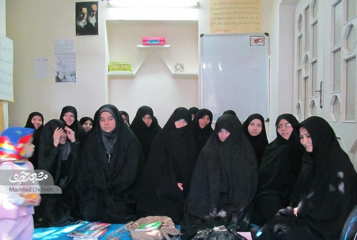 مدرسه علمیه؛ پاسخی به پیگیری بانوان محله خواجه‌ربیع