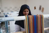 از پای دارِ مادر تا بام موفقیت در صنایع دستی