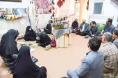 کارآفرینی با گره&zwnj;های قالی&zwnj;بافی