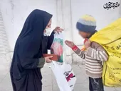 نذر 30بانوی شیرینی&zwnj;پز قاسم&zwnj;آباد برای کودکان کار