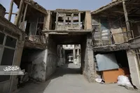 سرای صدساله احمدیان‌یزدی چشم‌انداز روشنی ندارد