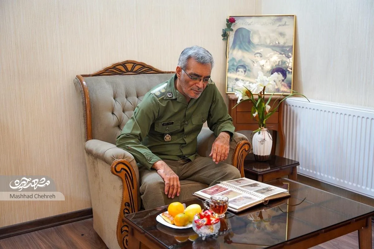 نامگذاری دو کوچه محله سیدرضی به نام مادر و دو دختر شهیدش