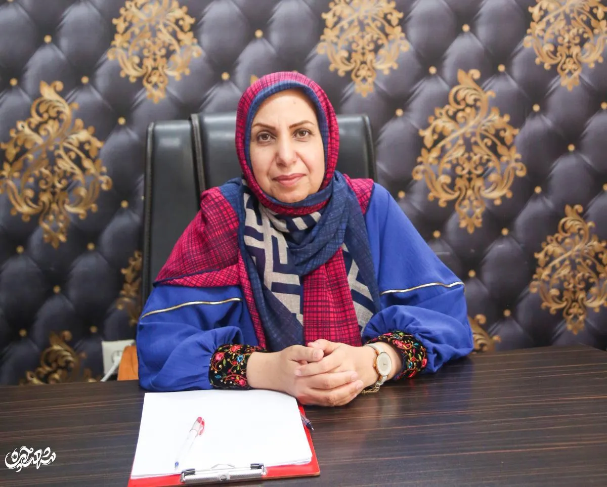 مرضیه هاشمی مشاور