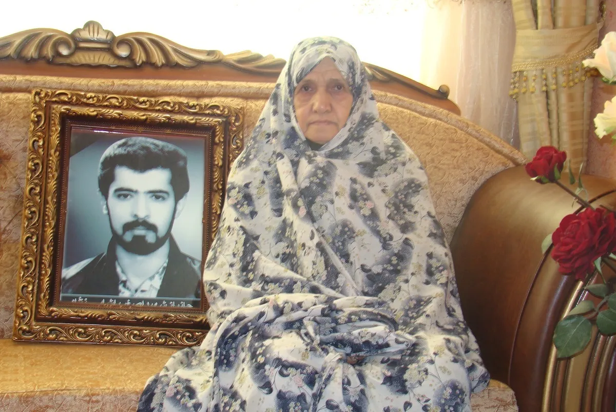 شهید پاشایی‌نژاد ۱۸ سال با جراحاتش جنگید