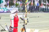 برشی از زندگی پرافتخارترین دختر کماندار ایران