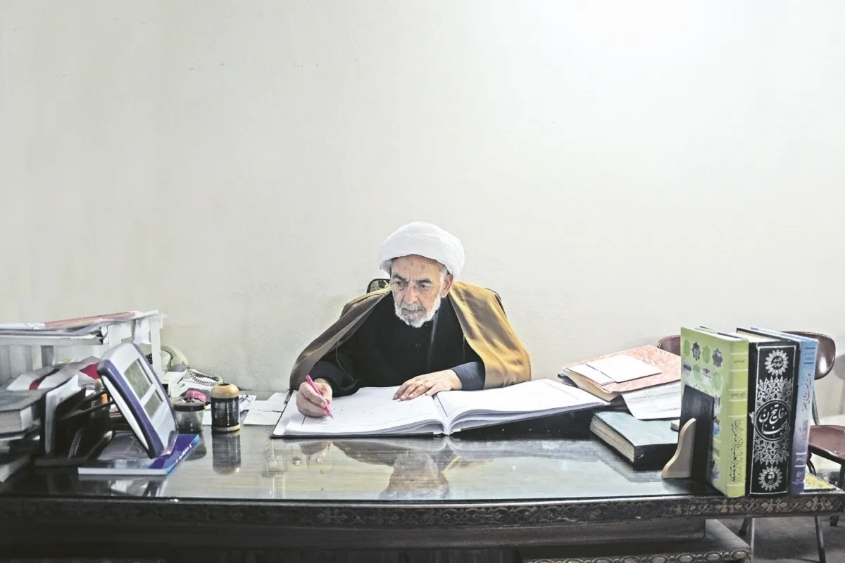 محضردار نوغان خطبه عقد بیش از ۱۵۰ هزار نفر را جاری کرد