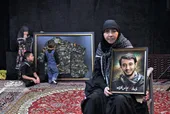 شهادت شرط ازدواج شهید یونس نظرزاده بود