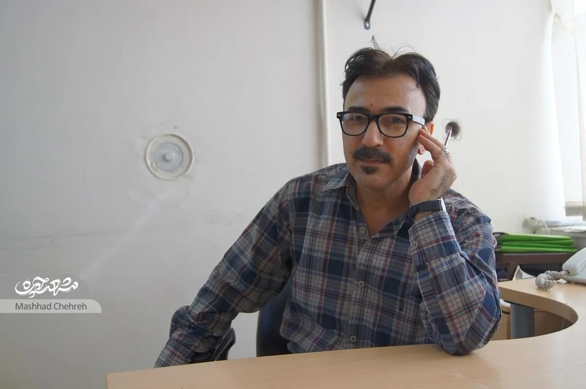 سعید تقی‌نیا برای نوشتن رمانش، ۱۳ سال وقت گذاشت