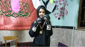 دختر رزمی&zwnj;کار مهدی&zwnj;آبادی سه اتوبوس عوض می&zwnj;کند تا به باشگاه ورزشی برسد، اما دست از رویاهایش نمی&zwnj;کشد