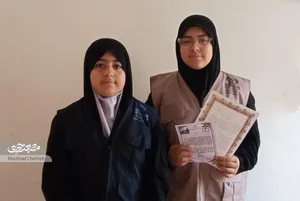 تجربه هیجان‌انگیز خواهران خبرنگار