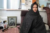 شهید دریاچه هامون