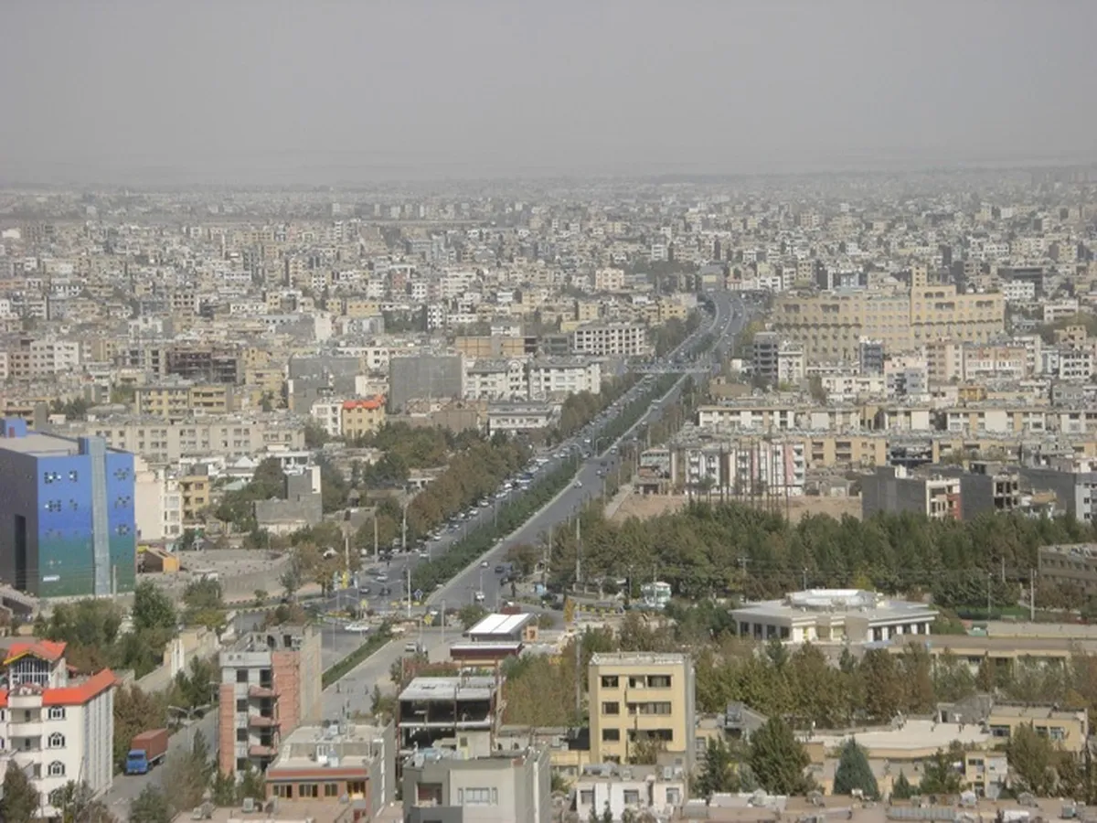 داستان آب و برق مشهد؛ از طرخ نقی تا هفت تیر