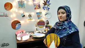 دو سال اول مدرسه تمام آرزویم داشتن مداد رنگی بود