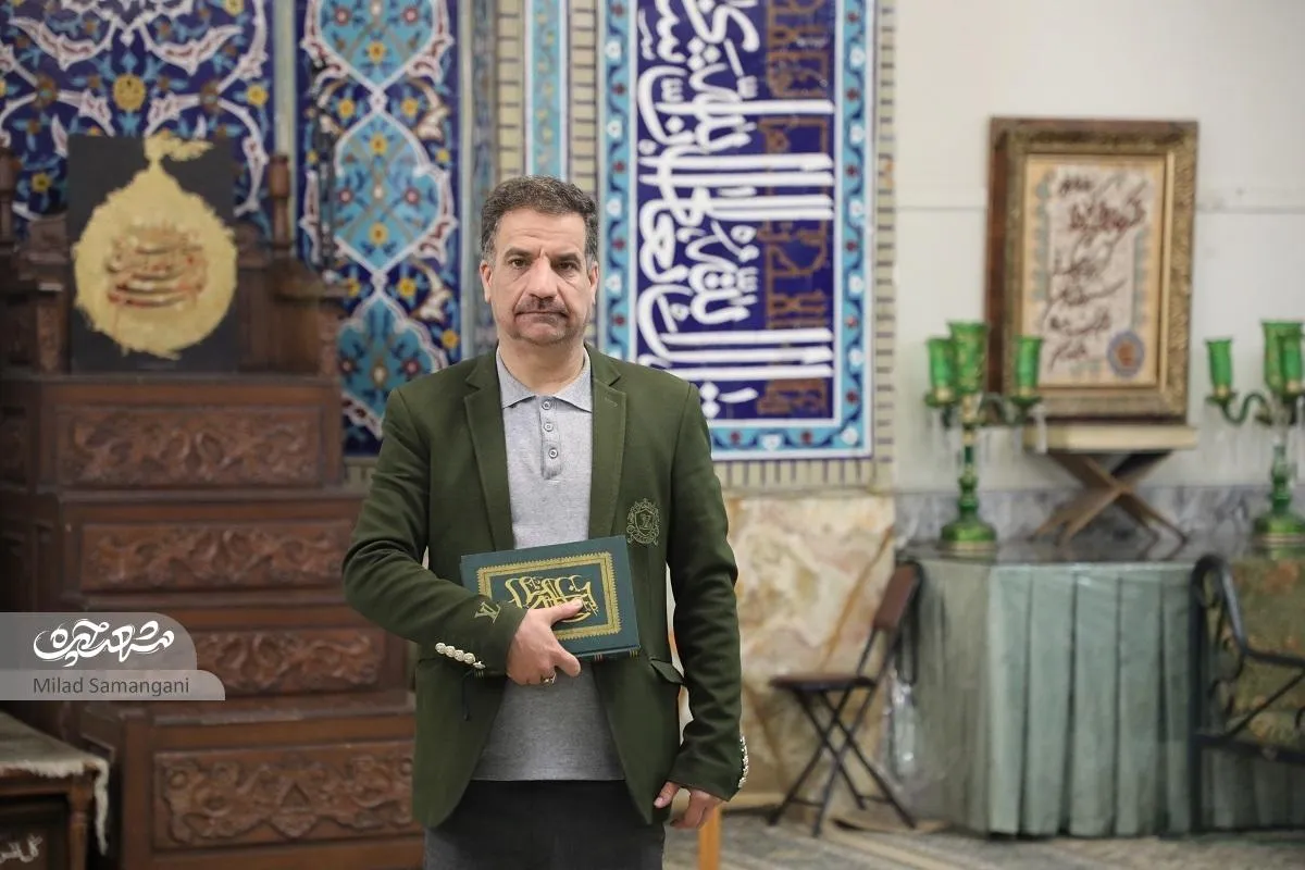 مهدی‌زاده؛ خالق ایده‌های قرآنی اثرگذار