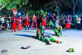 بزرگ&zwnj;شدن در لباس تعزیه&zwnj;