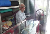 مشتری&zwnj;های خرازی اهل چانه&zwnj;اند حتی برای صد تومن!