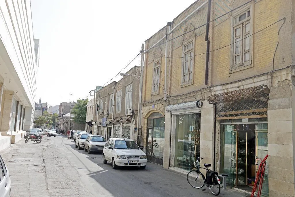 کوچه سمسارها