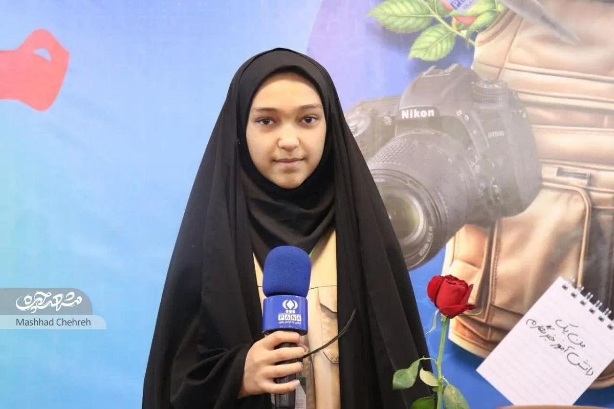 از مجری‌گری در حرم‌رضوی تا خبرنگاری یکتا جلائیان