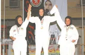 بروس&zwnj;لی دختر محله طبرسی شمالی را رزمی&zwnj;کار کرد