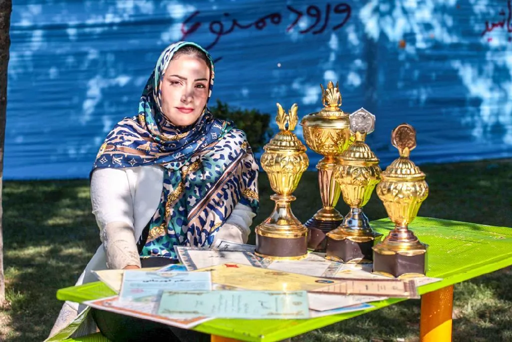 فهیمه پرزور