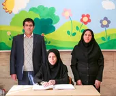 روایت خانواده مصلحی که معلم دانش&zwnj;آموزان نابینا و کم&zwnj;بینا هستند