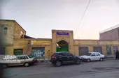 گذر از کوچه حسین&zwnj;باشی از باغ&zwnj;های انگور تا کوره آجرپزی