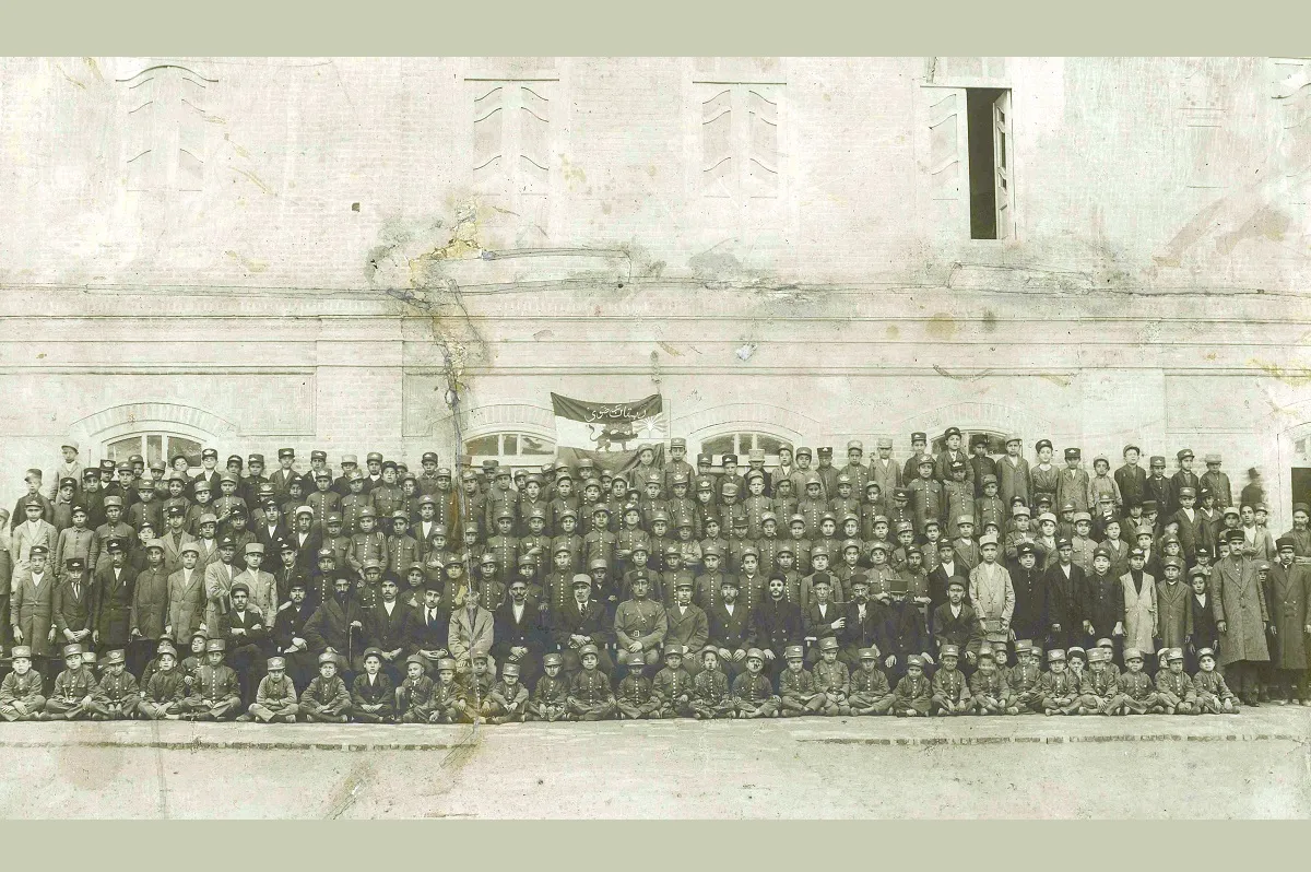 تاریخی
