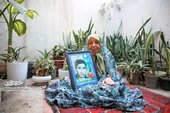سیدکاظم به شهادت هم لبخند زد!