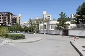 کوچه پارکینگ حکیم نظامی؛ معبری با ۲ خانه!