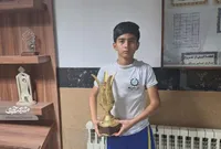 دو مدال طلای کشوری، حاصل تلاش ووشوکار نوجوان محله خواجه‌ربیع