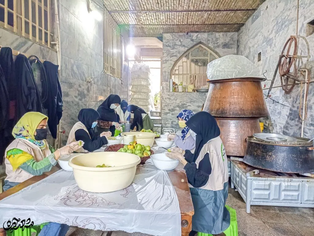 آبمیوه برای کرونایی ها
