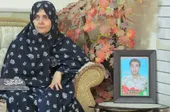جعفر رفیعی در راه مبارزه با مواد مخدر شهید شد