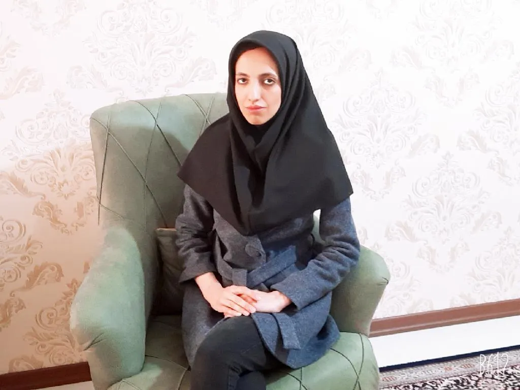 مریم محمدی آموزگار طرقی