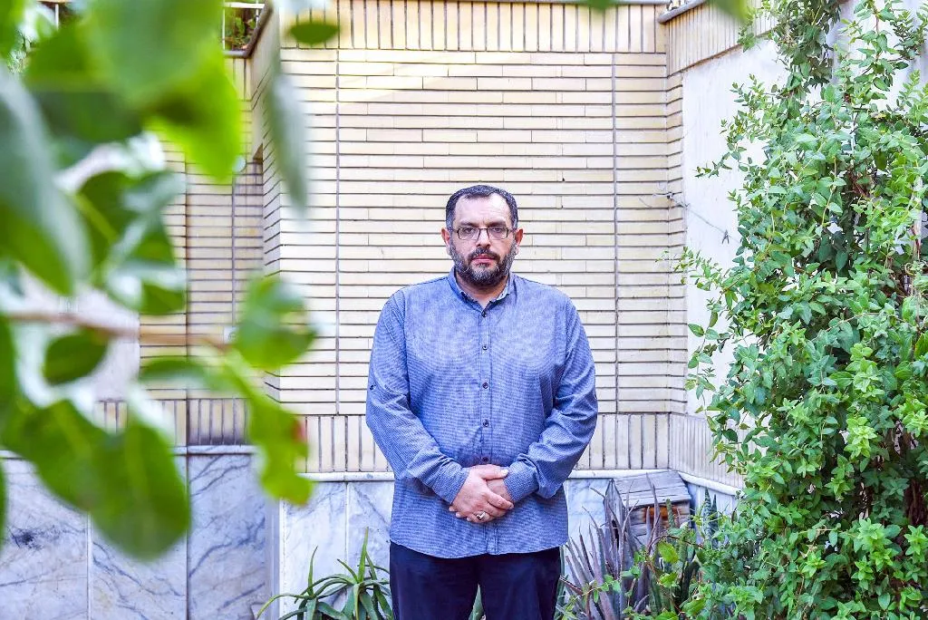 محمدمهدی خالقی مستندساز