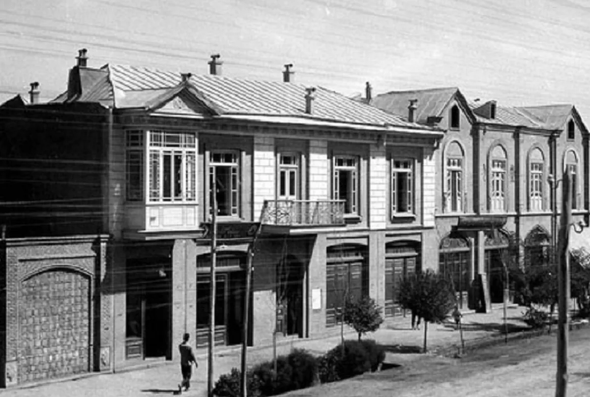 آخرین بازمانده هنر شیروانی کوبی در مشهد