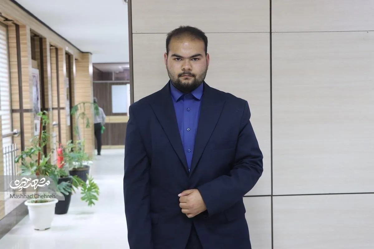 عرفان امیریان معتقد است مداحی تنها صدای خوب نیست