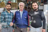 کاسبان کوچه نظام&zwnj;دوست ۲۵ هوای مشتری&zwnj;ها را دارند