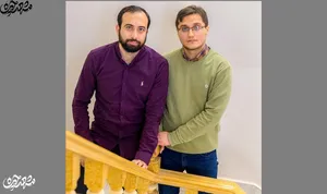 کشف هندسه پرواز در کتف هواپیما 