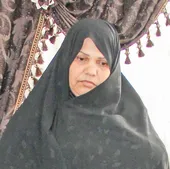 &laquo;کنیز عرب&raquo; زندگی&zwnj;اش را وقف مهدی و فهیمه کرده است