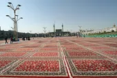 فرش&zwnj;&zwnj;های حرم&zwnj;&zwnj;مطهررضوی کجا بافته می&zwnj;شود؟