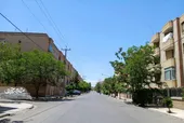 معبر پرجمعیت و کم&zwnj;امکانات &laquo;حجاب&raquo;