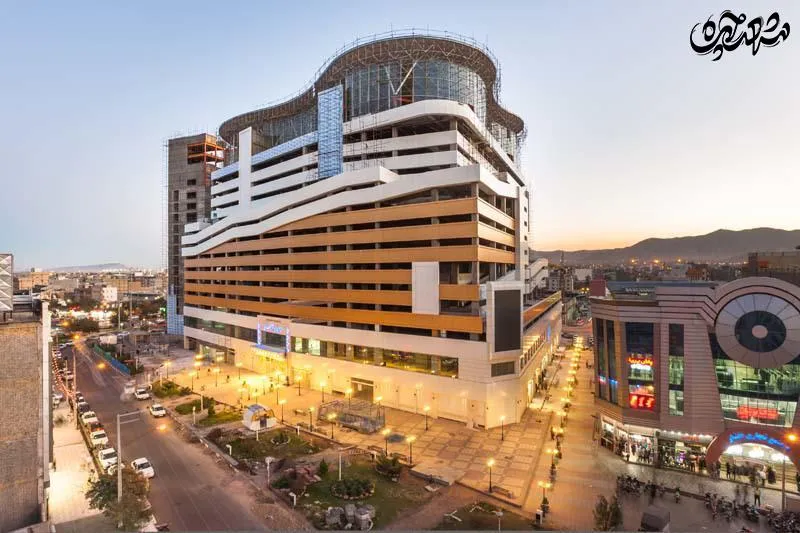 پارکینگ آسمان