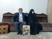 غلام&zwnj;حسین بر بال پرنده&zwnj;های سفید 