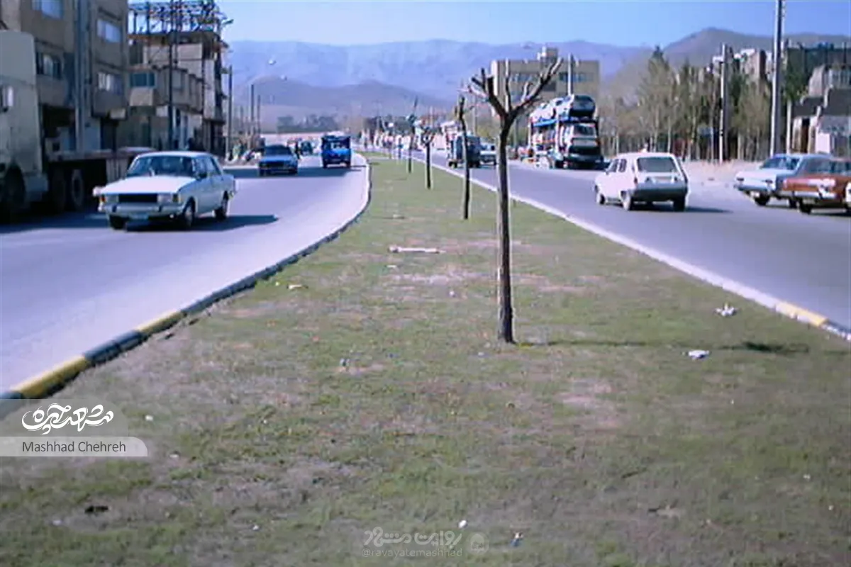 محله گردی