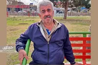 تحویل سال نو در خط مقدم و زیر آوارها
