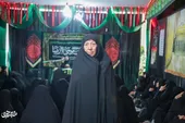 استمرار مأموریت قرآنی لیلاخانم 